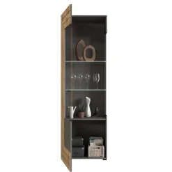 Pharao24 Wohnzimmer Vitrinenschrank Contreros><noscript><img width=