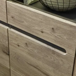 Vitrinenschrank|Wohnzimmervitrinen*Pharao24 Wohnzimmer Vitrinenschrank Griffin