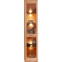 Vitrinenschrank|Wohnzimmervitrinen*Pharao24 Wohnzimmer Vitrinenschrank Dressed