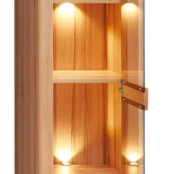 Vitrinenschrank|Wohnzimmervitrinen*Pharao24 Wohnzimmer Vitrinenschrank Dressed