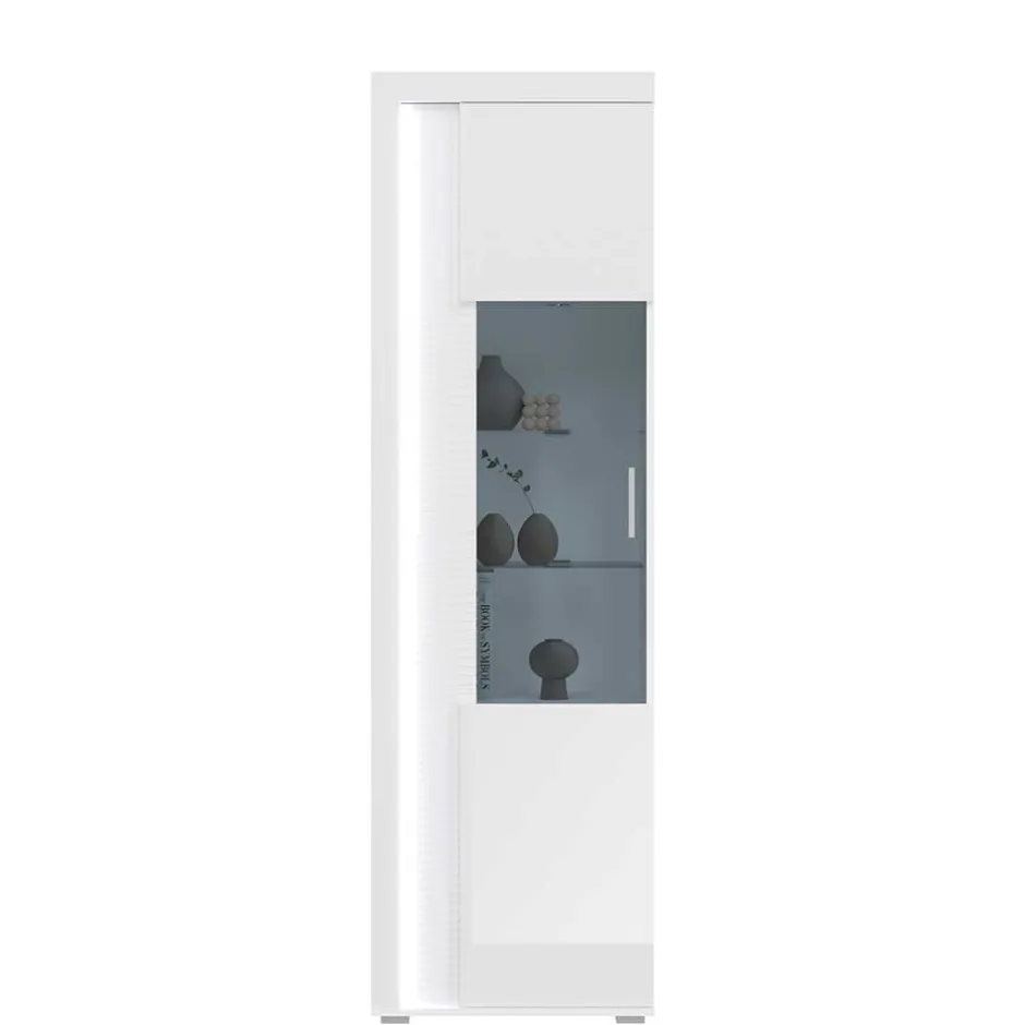 Vitrinenschrank|Wohnzimmervitrinen*Pharao24 Wohnzimmer Vitrinenschrank Countrys