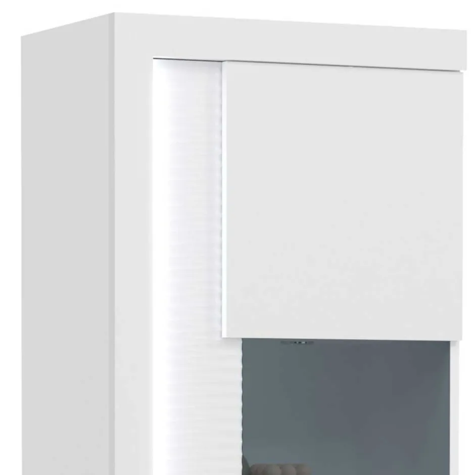 Vitrinenschrank|Wohnzimmervitrinen*Pharao24 Wohnzimmer Vitrinenschrank Countrys