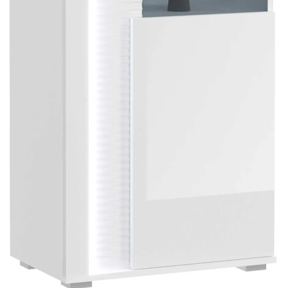 Vitrinenschrank|Wohnzimmervitrinen*Pharao24 Wohnzimmer Vitrinenschrank Countrys