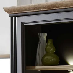 Pharao24 Wohnzimmer Vitrinenschrank Valgura><noscript><img width=