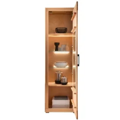Pharao24 Wohnzimmer Vitrinenschrank Olmedo><noscript><img width=