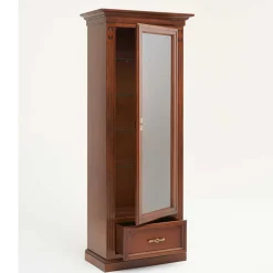 Pharao24 Wohnzimmer Vitrinenschrank Jenna><noscript><img width=