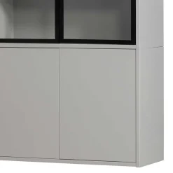 Pharao24 Wohnzimmer Vitrinenschrank Edmonda><noscript><img width=