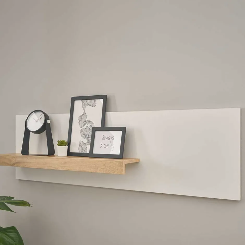 Pharao24 Wohnzimmer Wandpaneel Rascian> Hängeregale|Wandregale