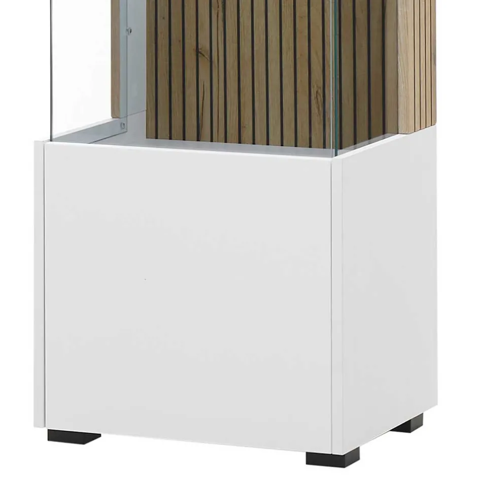 Pharao24 Wohnzimmer Wohnwand Saladd> Wohnwand 300 Cm|Moderne Wohnwände