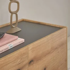 Moderne Wohnwände|Wohnwand 250 Cm*Pharao24 Wohnzimmeranbauwand modern Castilla