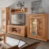 Wohnzimmerschrank|Wohnwand 300 Cm*Pharao24 Wohnzimmeranbauwand Olmedo