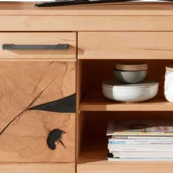 Wohnzimmerschrank|Wohnwand 300 Cm*Pharao24 Wohnzimmeranbauwand Olmedo