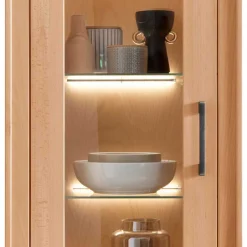 Wohnzimmerschrank|Wohnwand 300 Cm*Pharao24 Wohnzimmeranbauwand Olmedo