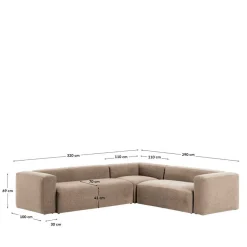 Pharao24 Wohnzimmercouch Blane><noscript><img width=