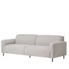 Pharao24 Wohnzimmercouch Candeloco> 3 Sitzer Sofa