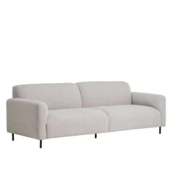 Pharao24 Wohnzimmercouch Candeloco> 3 Sitzer Sofa