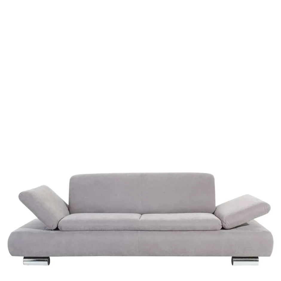 2 Sitzer Sofa*Pharao24 Wohnzimmercouch Chilala