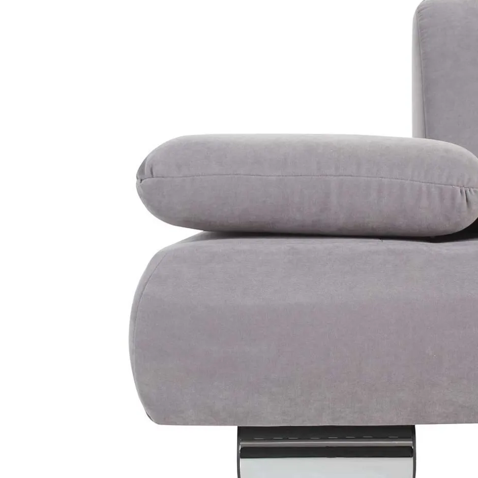 2 Sitzer Sofa*Pharao24 Wohnzimmercouch Chilala