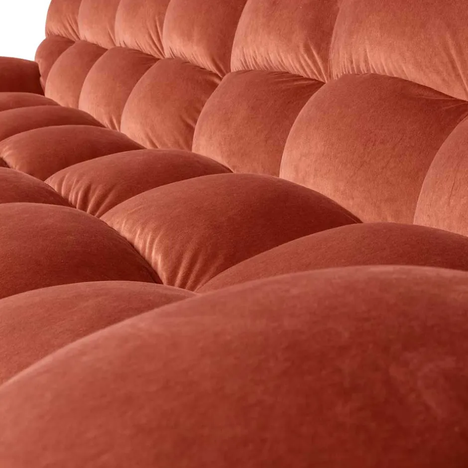 3 Sitzer Sofa*Pharao24 Wohnzimmercouch Monja