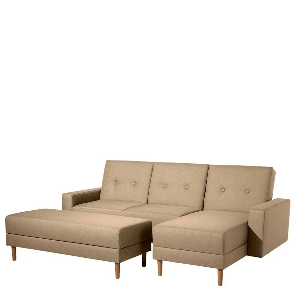 Wohnlandschaften|Ecksofas*Pharao24 Wohnzimmercouch Nathalie