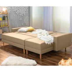 Wohnlandschaften|Ecksofas*Pharao24 Wohnzimmercouch Nathalie