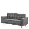 Wohnzimmercouch|2 Sitzer Sofa*Pharao24 Wohnzimmercouch Registran