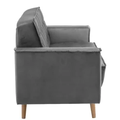 Wohnzimmercouch|2 Sitzer Sofa*Pharao24 Wohnzimmercouch Registran