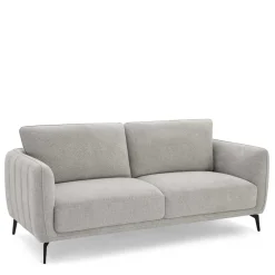 Pharao24 Wohnzimmercouch Swanny> 3 Sitzer Sofa|2 Sitzer Sofa