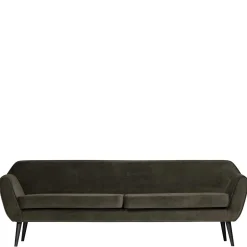 Wohnzimmercouch|3 Sitzer Sofa*Pharao24 Wohnzimmercouch Valleys