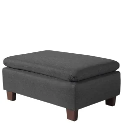 Sitzhocker*Pharao24 Wohnzimmerhocker Wevena