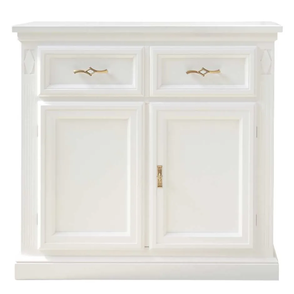 Pharao24 Wohnzimmerkommode Barnetta> Flurkommoden