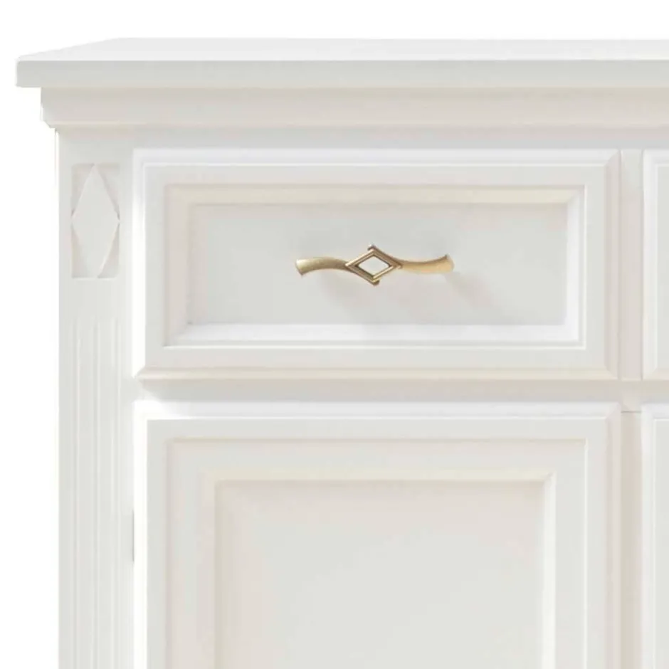 Pharao24 Wohnzimmerkommode Barnetta> Flurkommoden