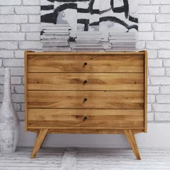 Flurkommoden|Schlafzimmerkommoden*Pharao24 Wohnzimmerkommode Carilla