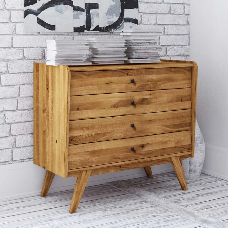 Flurkommoden|Schlafzimmerkommoden*Pharao24 Wohnzimmerkommode Carilla