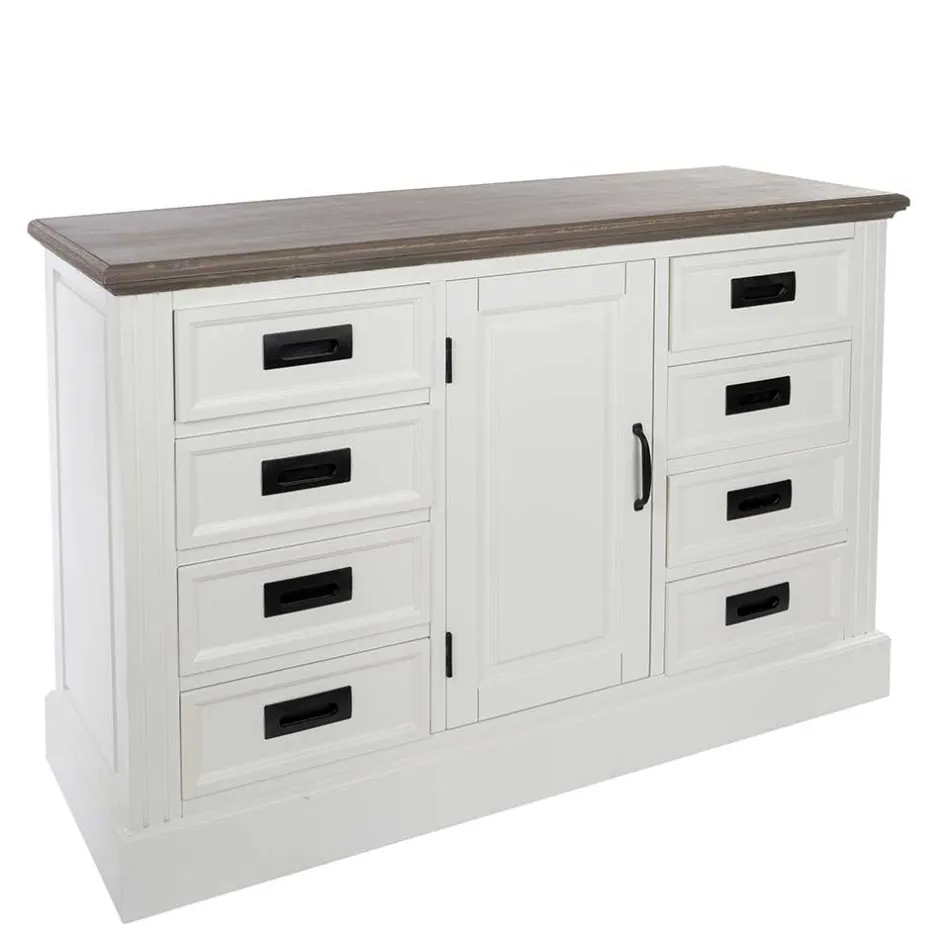 Pharao24 Wohnzimmerkommode Eminia> Küchenkommode|Wohnzimmerkommoden