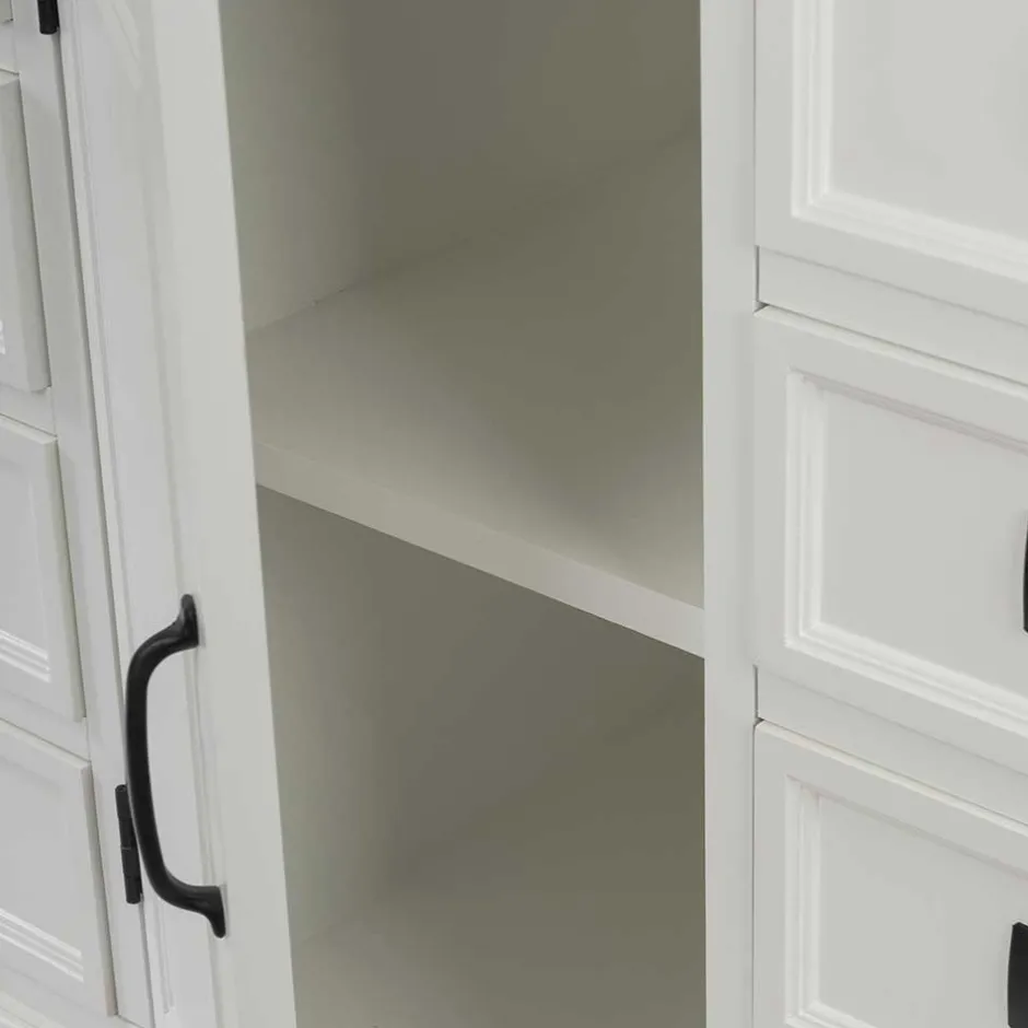 Pharao24 Wohnzimmerkommode Eminia> Küchenkommode|Wohnzimmerkommoden