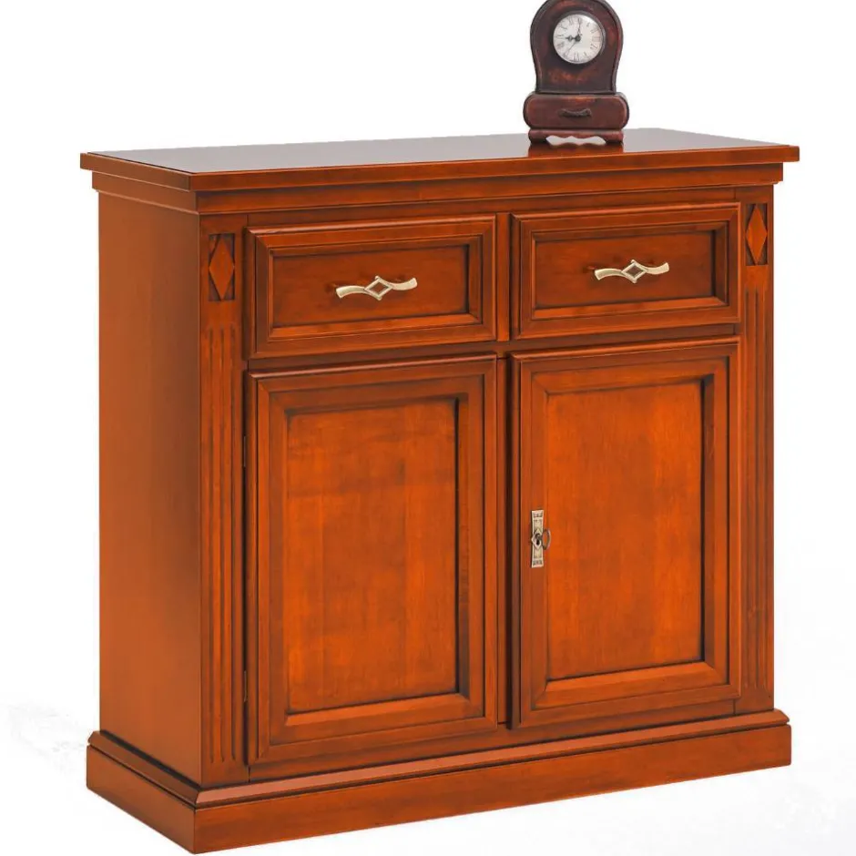 Pharao24 Wohnzimmerkommode Lundreo> Küchenkommode|Wohnzimmerkommoden