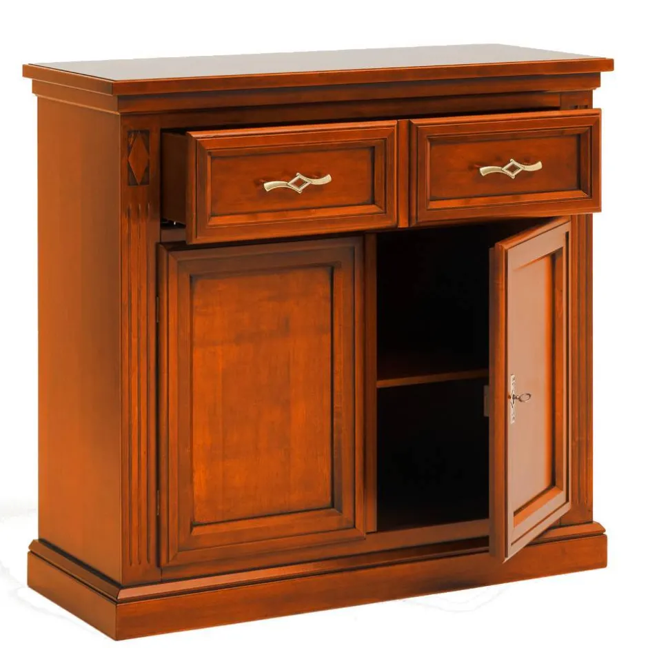 Pharao24 Wohnzimmerkommode Lundreo> Küchenkommode|Wohnzimmerkommoden