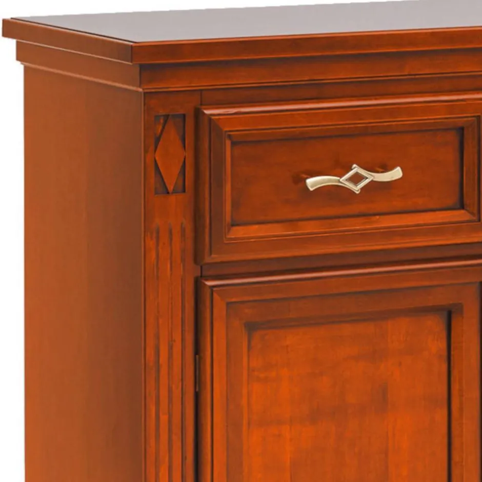 Pharao24 Wohnzimmerkommode Lundreo> Küchenkommode|Wohnzimmerkommoden