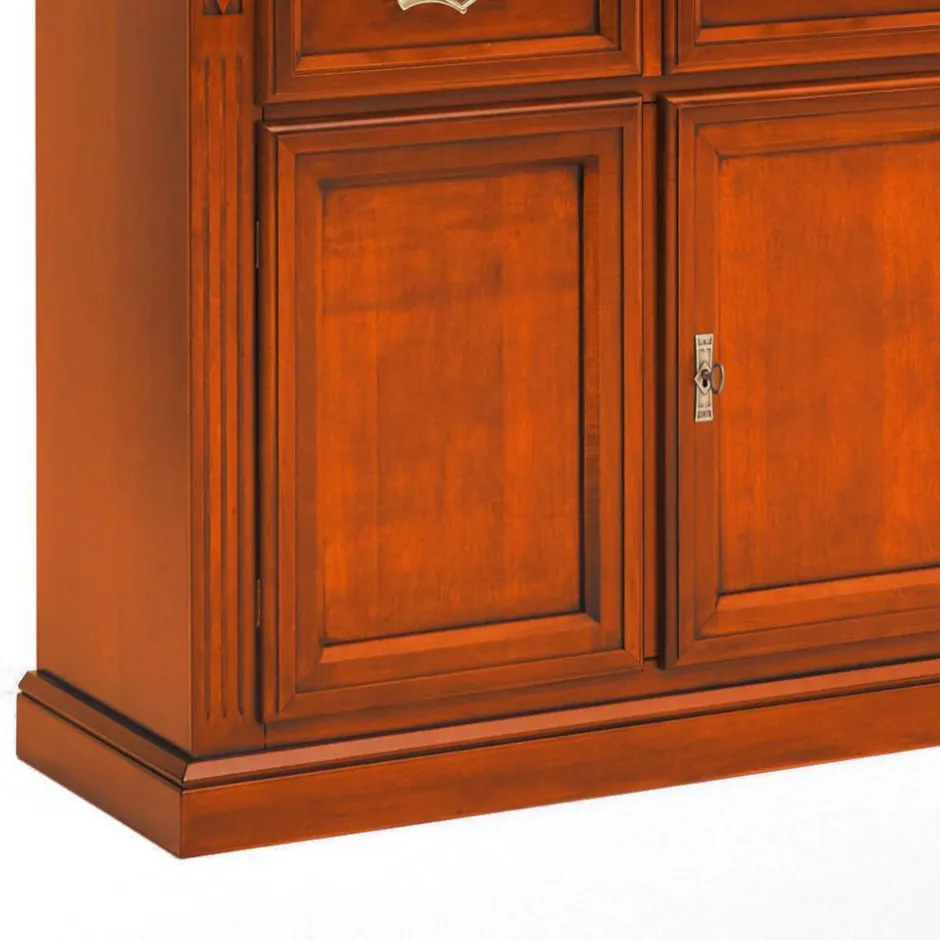 Pharao24 Wohnzimmerkommode Lundreo> Küchenkommode|Wohnzimmerkommoden