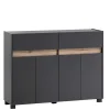 Küchenkommode|Flurkommoden*Pharao24 Wohnzimmerkommode Lusa