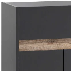 Küchenkommode|Flurkommoden*Pharao24 Wohnzimmerkommode Lusa