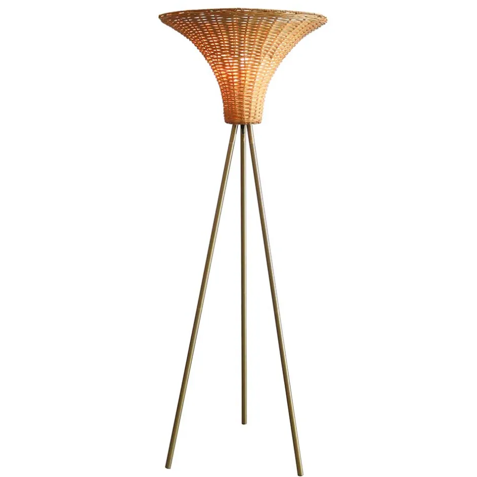 Lampen Und Leuchten*Pharao24 Wohnzimmerlampe Kozuke