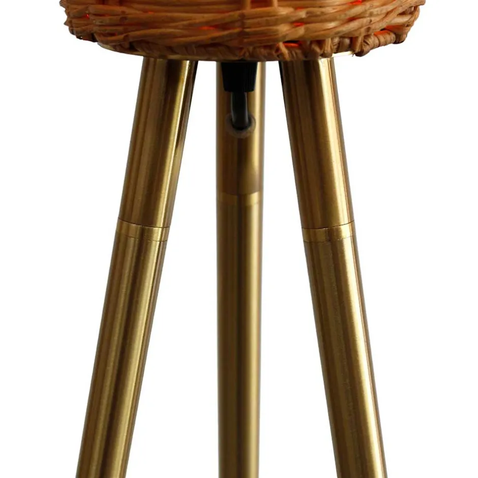 Lampen Und Leuchten*Pharao24 Wohnzimmerlampe Kozuke