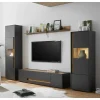 Pharao24 Wohnzimmermöbel Uzniana> Moderne Wohnwände|Wohnwand 250 Cm