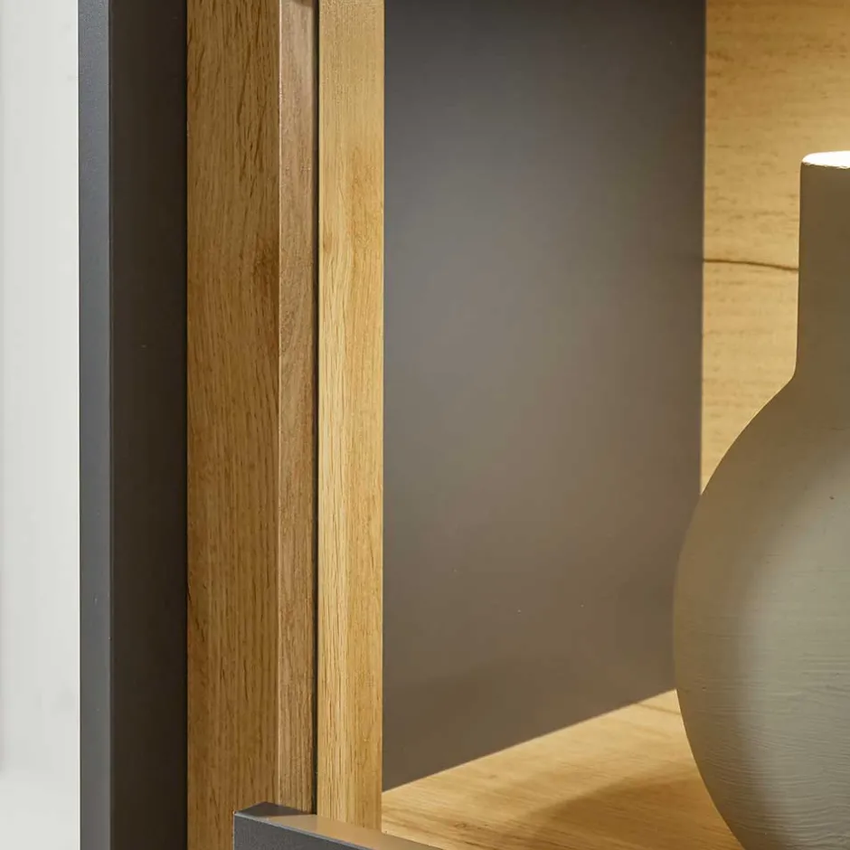 Pharao24 Wohnzimmermöbel Uzniana> Moderne Wohnwände|Wohnwand 250 Cm