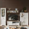 Wohnzimmerschrank|Wohnwand 300 Cm*Pharao24 Wohnzimmermöbel Vronata
