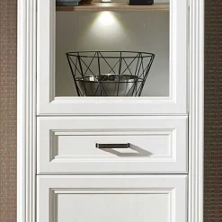 Wohnzimmerschrank|Wohnwand 300 Cm*Pharao24 Wohnzimmermöbel Vronata