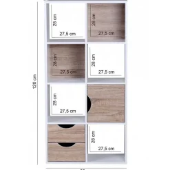 Pharao24 Wohnzimmerregal Ajoma><noscript><img width=