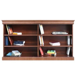 Bücherregale*Pharao24 Wohnzimmerregal Cadruna